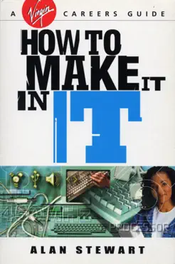how to make it in it book cover image