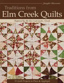 traditions from elm creek quilts book cover image