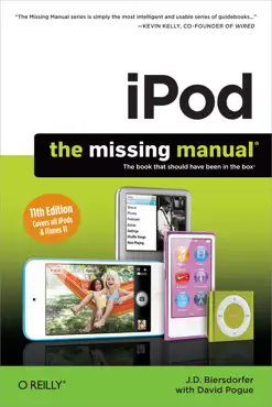 ipod: the missing manual book cover image