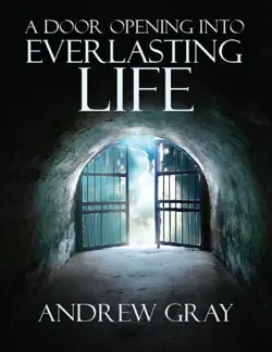 a door opening into everlasting life book cover image