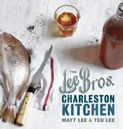 the lee bros. charleston kitchen book cover image