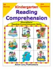 Kindergarten Reading Comprehension synopsis, comments