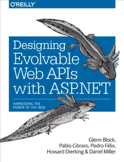 designing evolvable web apis with asp.net book cover image