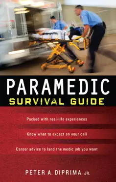 paramedic survival guide book cover image