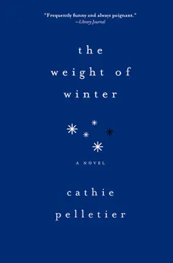 the weight of winter book cover image