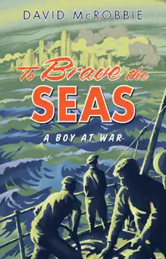 to brave the seas book cover image