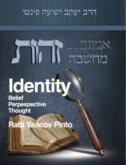 identity book cover image