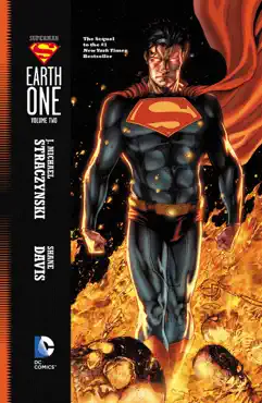 superman: earth one vol. 2 book cover image