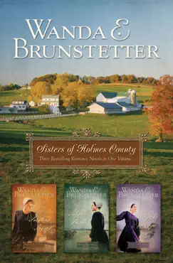 sisters of holmes county omnibus book cover image