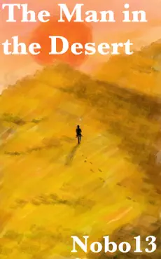 the man in the desert book cover image