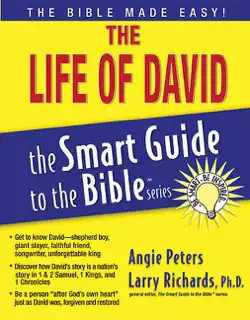 the life of david book cover image