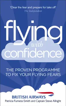 flying with confidence book cover image