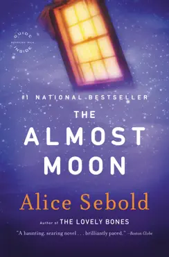 the almost moon book cover image