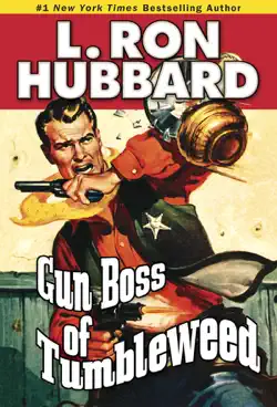 gun boss of tumbleweed book cover image