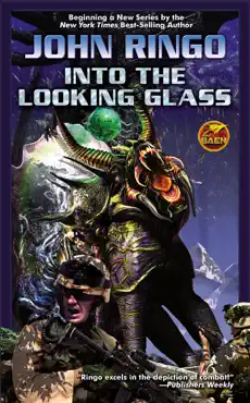 into the looking glass book cover image