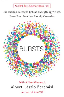bursts book cover image