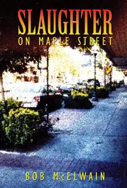 slaughter on maple street book cover image