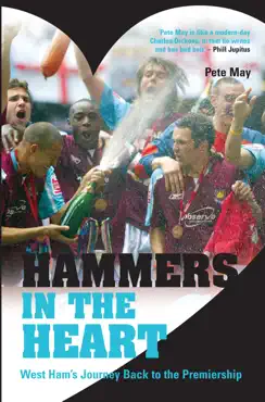 hammers in the heart imagen de la portada del libro
