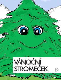 vánoční stromeček imagen de la portada del libro