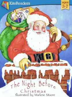 the night before christmas imagen de la portada del libro