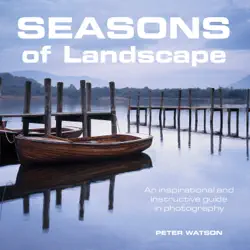 seasons of landscape book cover image