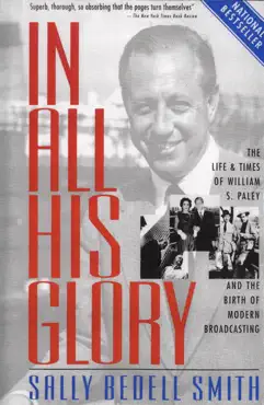 in all his glory book cover image