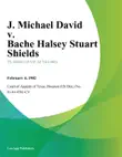 J. Michael David v. Bache Halsey Stuart Shields synopsis, comments