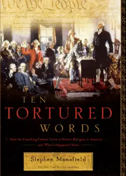 ten tortured words book cover image
