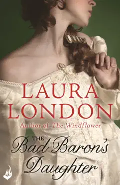 the bad baron's daughter imagen de la portada del libro