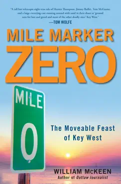 mile marker zero book cover image