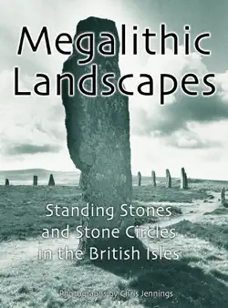 megalithic landscapes book cover image