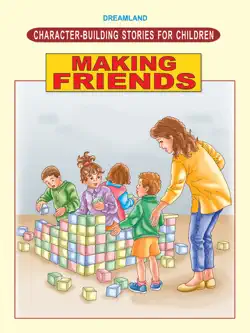 making friends book cover image