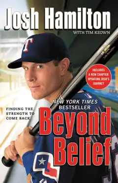 beyond belief book cover image
