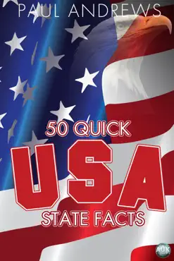50 quick usa state facts book cover image