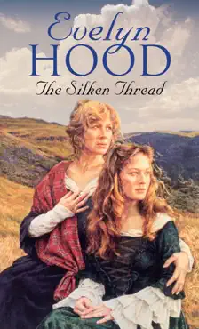 the silken thread imagen de la portada del libro