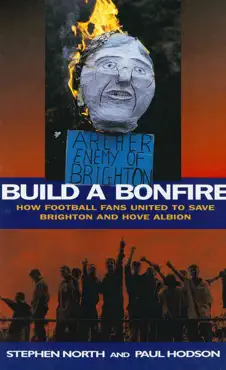 build a bonfire book cover image