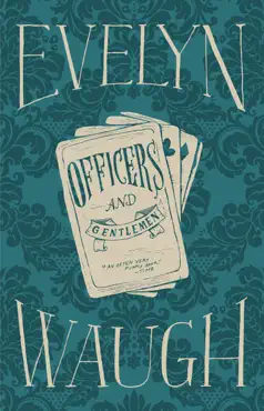 officers and gentlemen book cover image