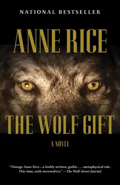 the wolf gift book cover image
