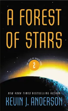 a forest of stars book cover image