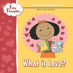 what is love? book cover image