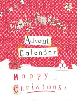 emily button and friends advent calendar book cover image