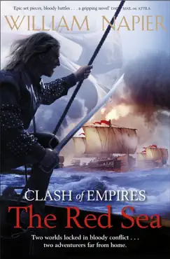 clash of empires: the red sea imagen de la portada del libro