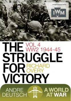 the struggle for victory book cover image