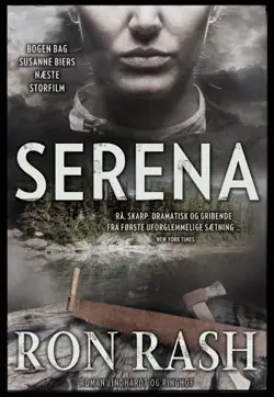 serena book cover image