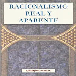 racionalismo real y aparente imagen de la portada del libro