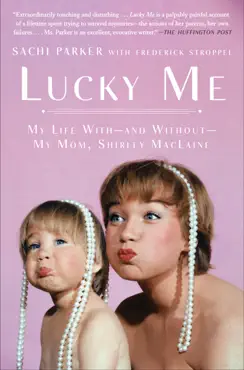 lucky me book cover image