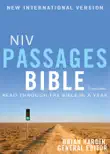 NIV, Passages Bible synopsis, comments