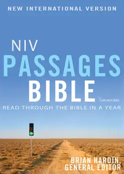 niv, passages bible book cover image