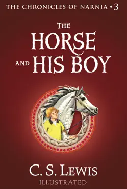 the horse and his boy imagen de la portada del libro