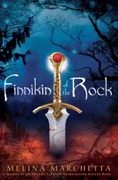 finnikin of the rock book cover image